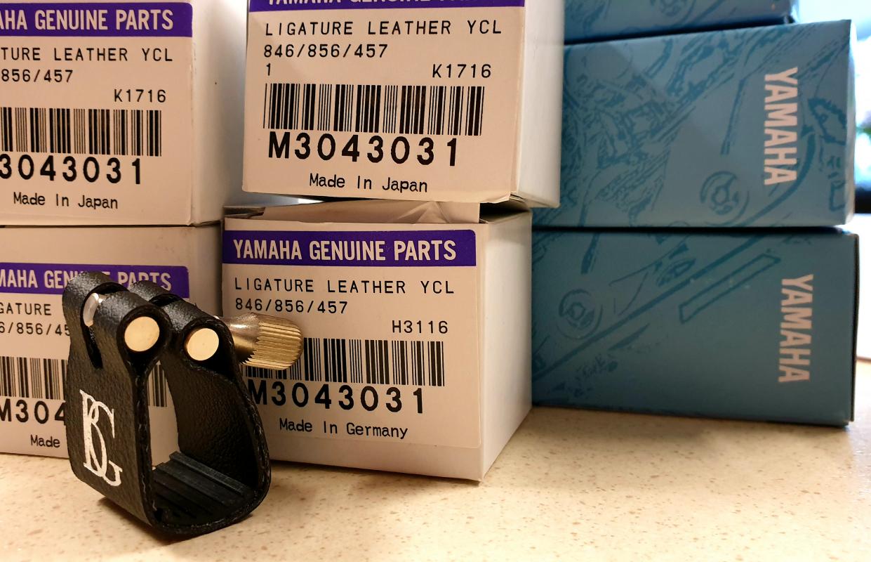 Blattschraube YCL 457/856/846
