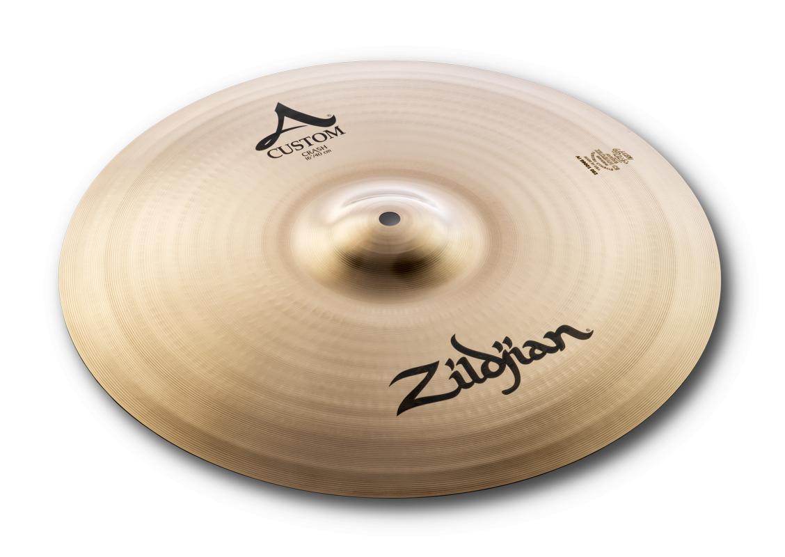 16-Zoll A-Custom Crash brilliant