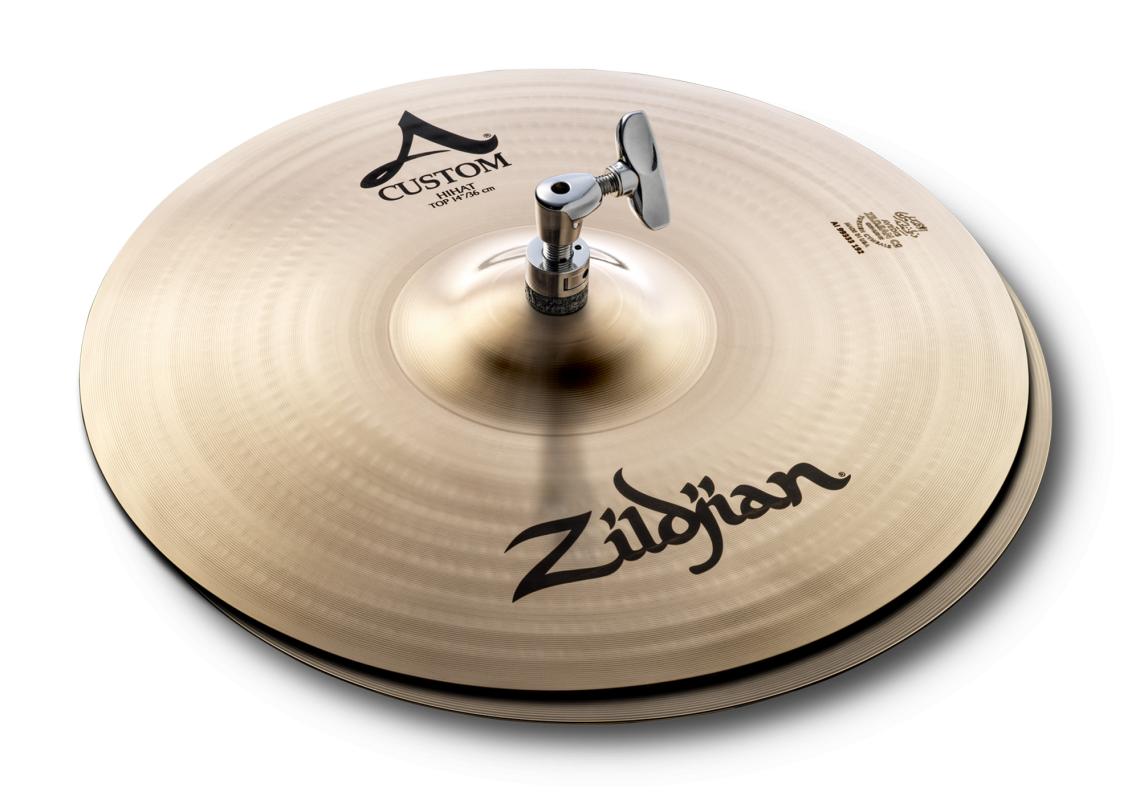 Hihat A-Custom 14 Zoll
