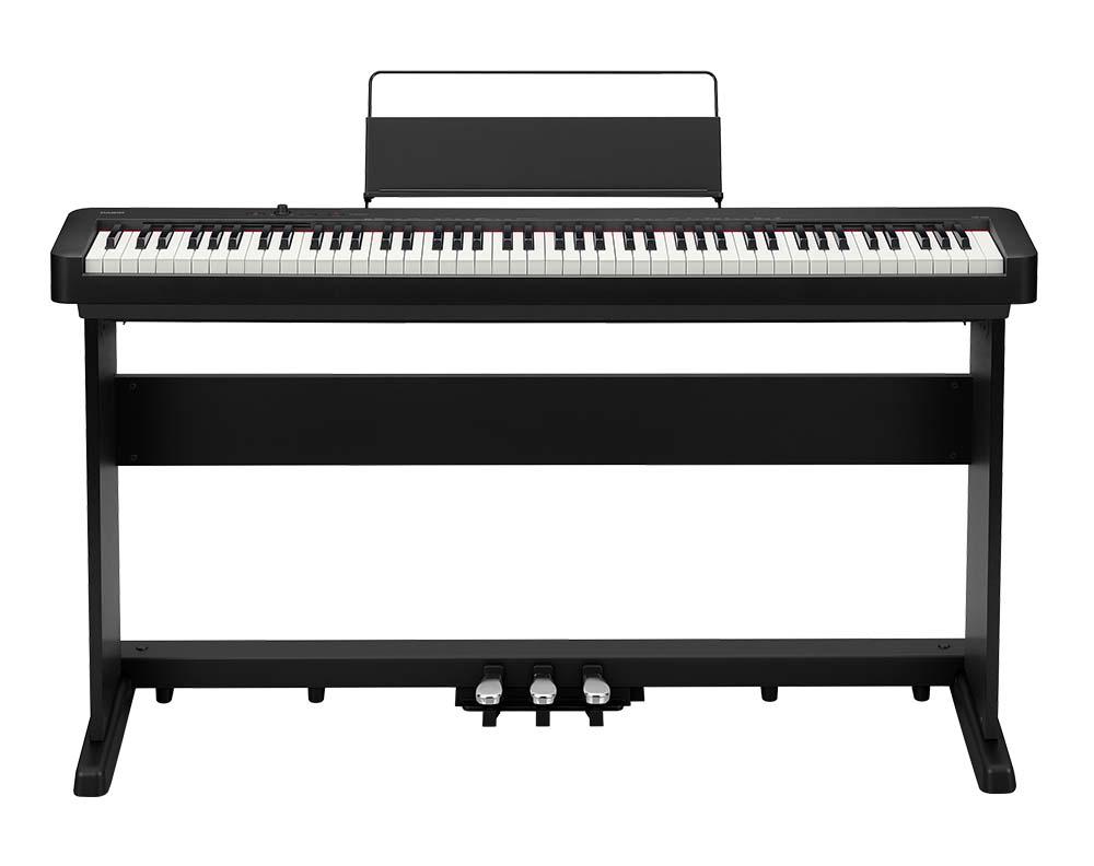 CDP-S160SET Kompaktpiano Schwarz