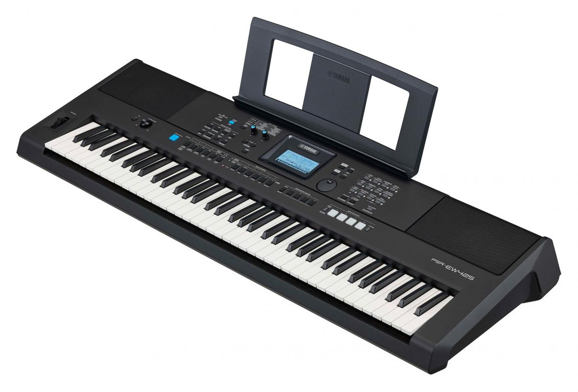 PSR-EW-425 Keyboard