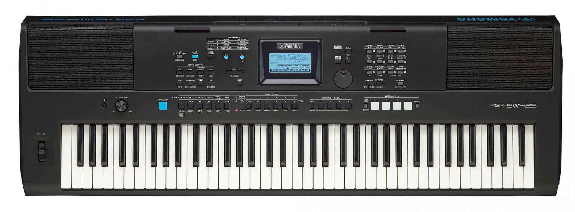 PSR-EW-425 Keyboard