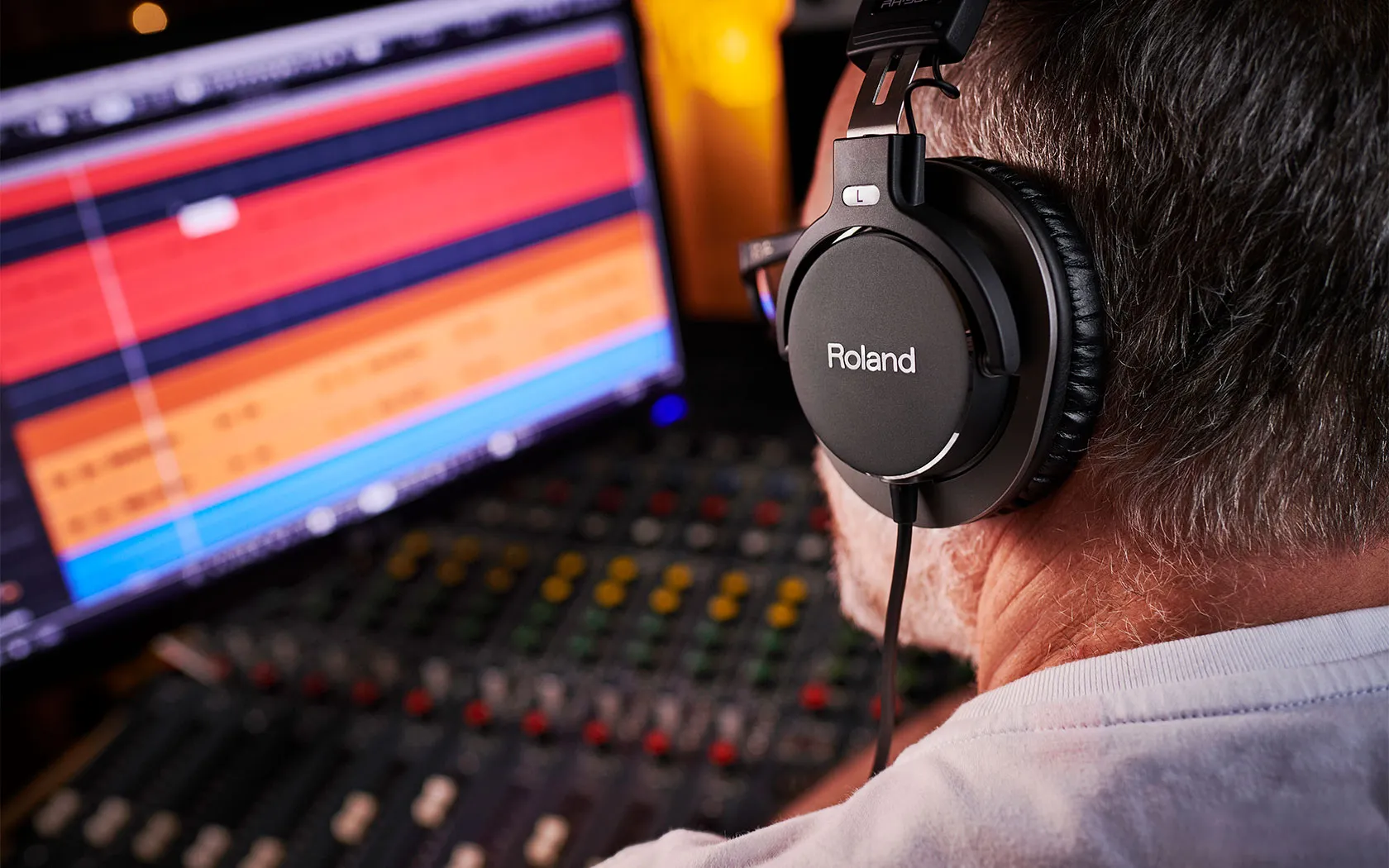RH-300 Monitor Headphones