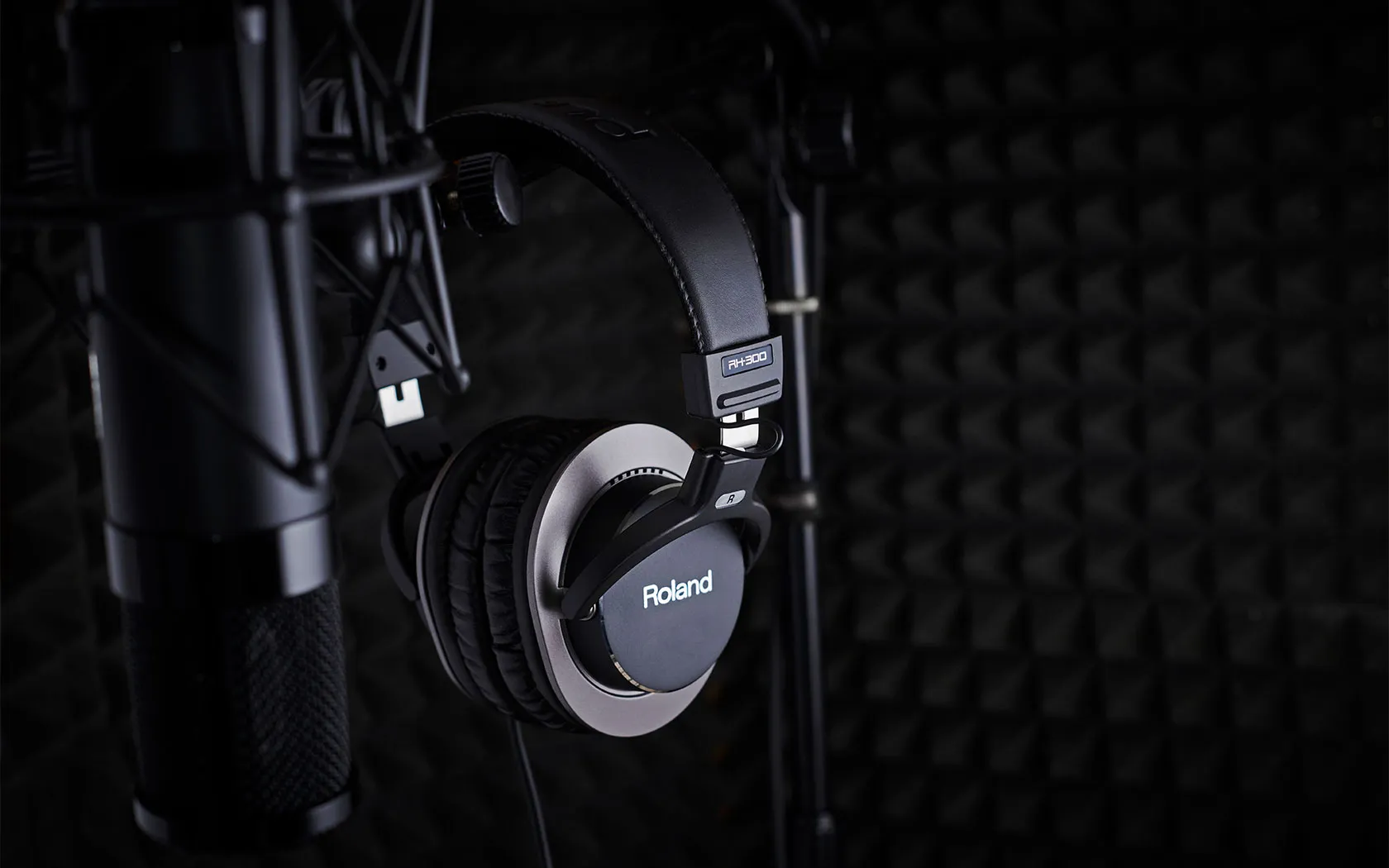 RH-300 Monitor Headphones