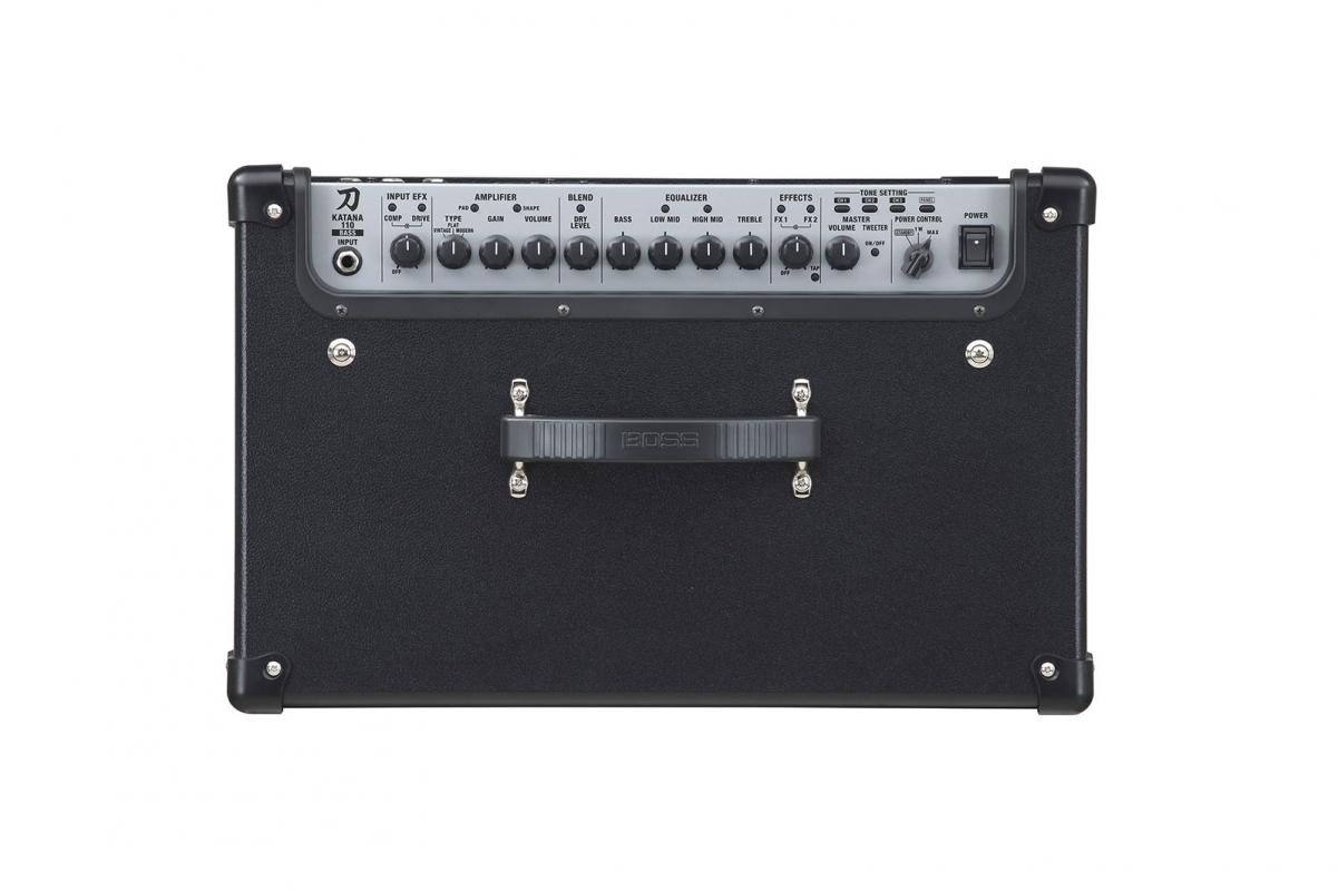 KATANA-110 Bassverstärker