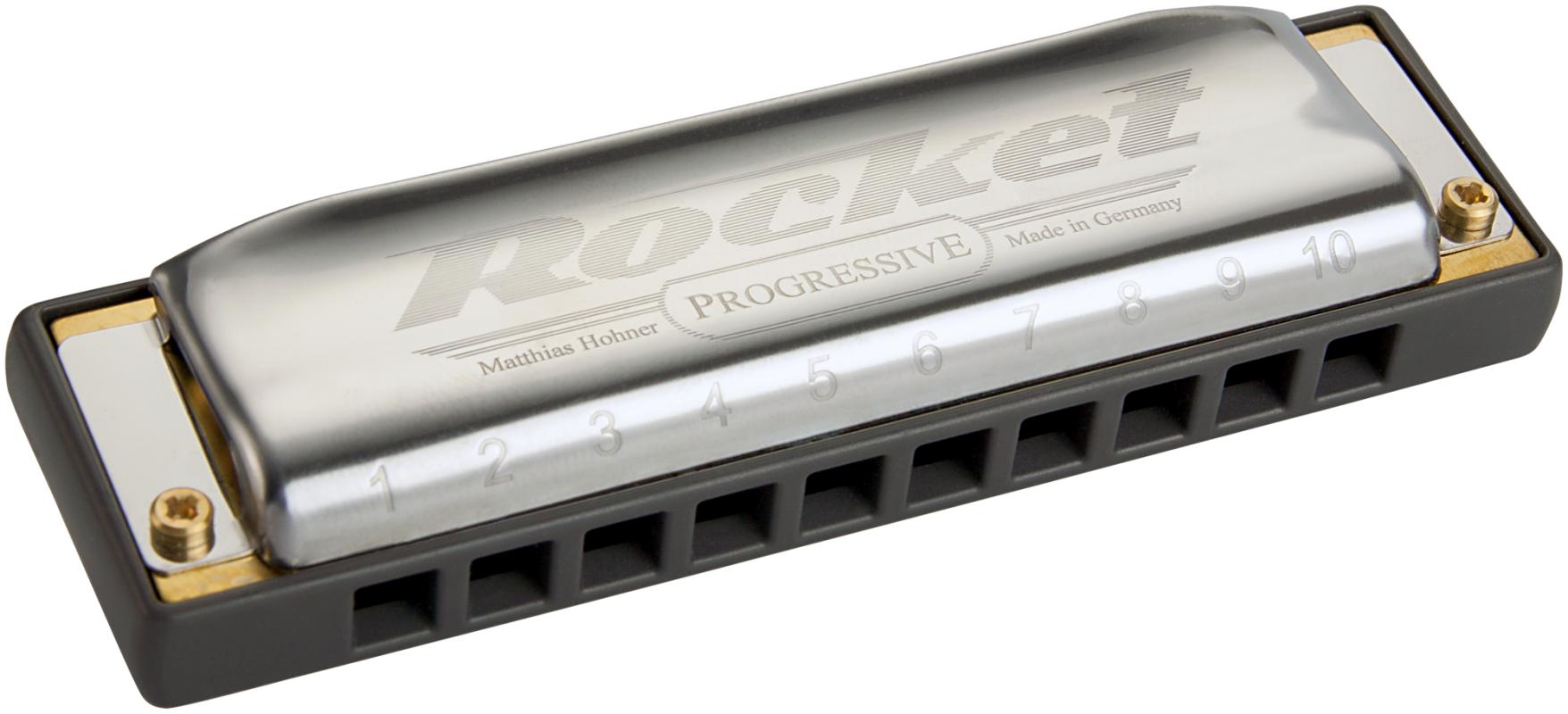 Mundharmonika Rocket C