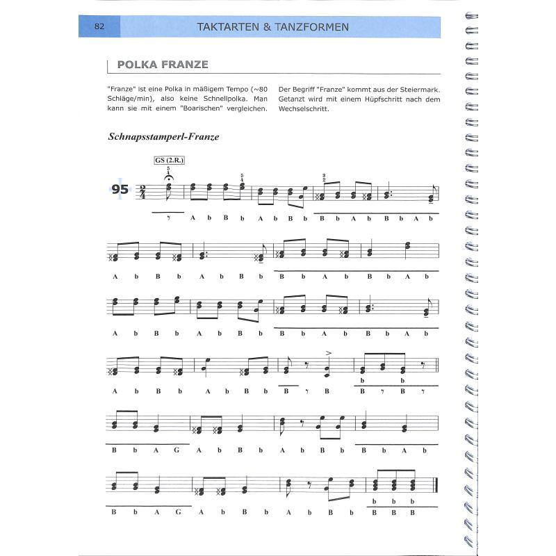 Lehrbuch Steirische-Harmonika 1