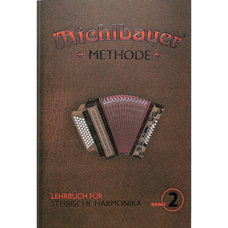 Lehrbuch Steirische-Harmonika 2