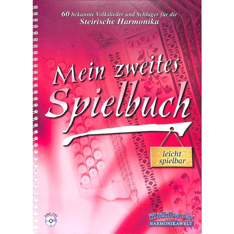 Mein zweites Spielbuch