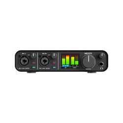 M2 USB-Audio-Interface