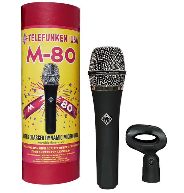 M80 Gesangsmikrofon