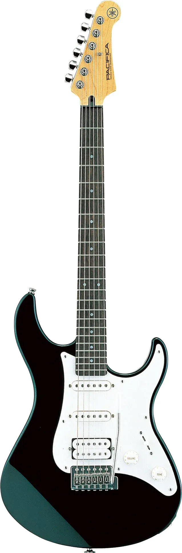 Pacifica 112J BL Schwarz