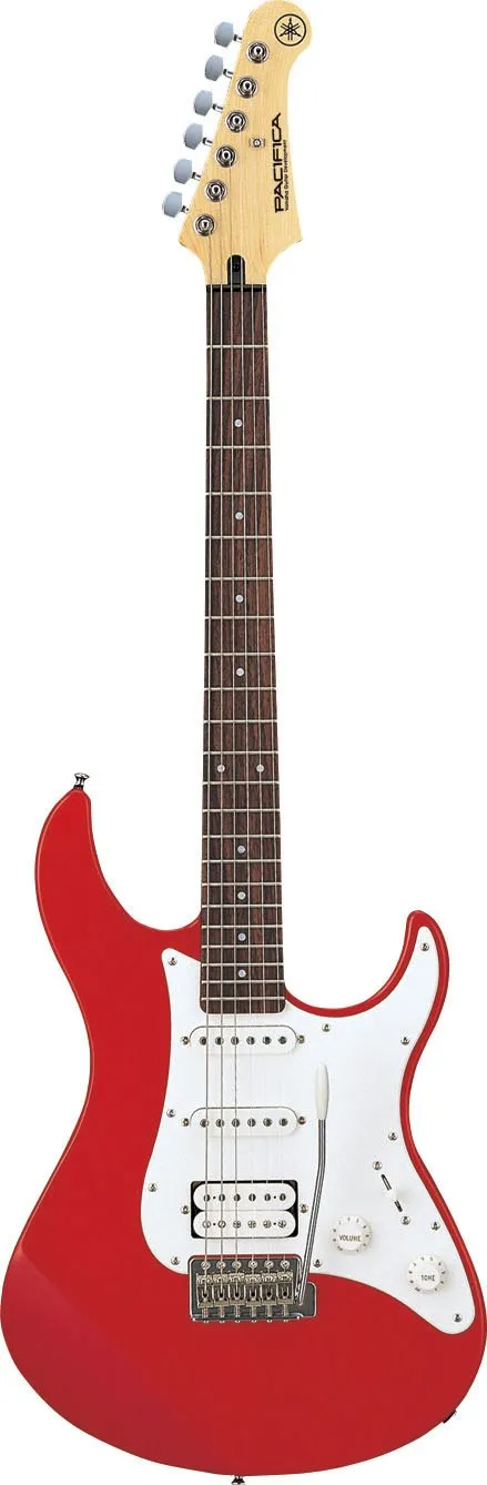 Pacifica 112J-RM Red-Metallic