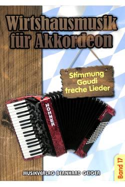 Wirtshausmusik für Akkordeon 17
