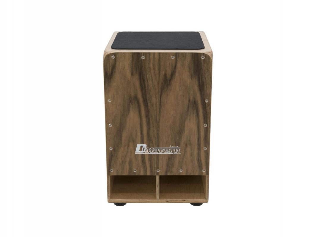 CJ-550 Bass Cajon Nussbaum