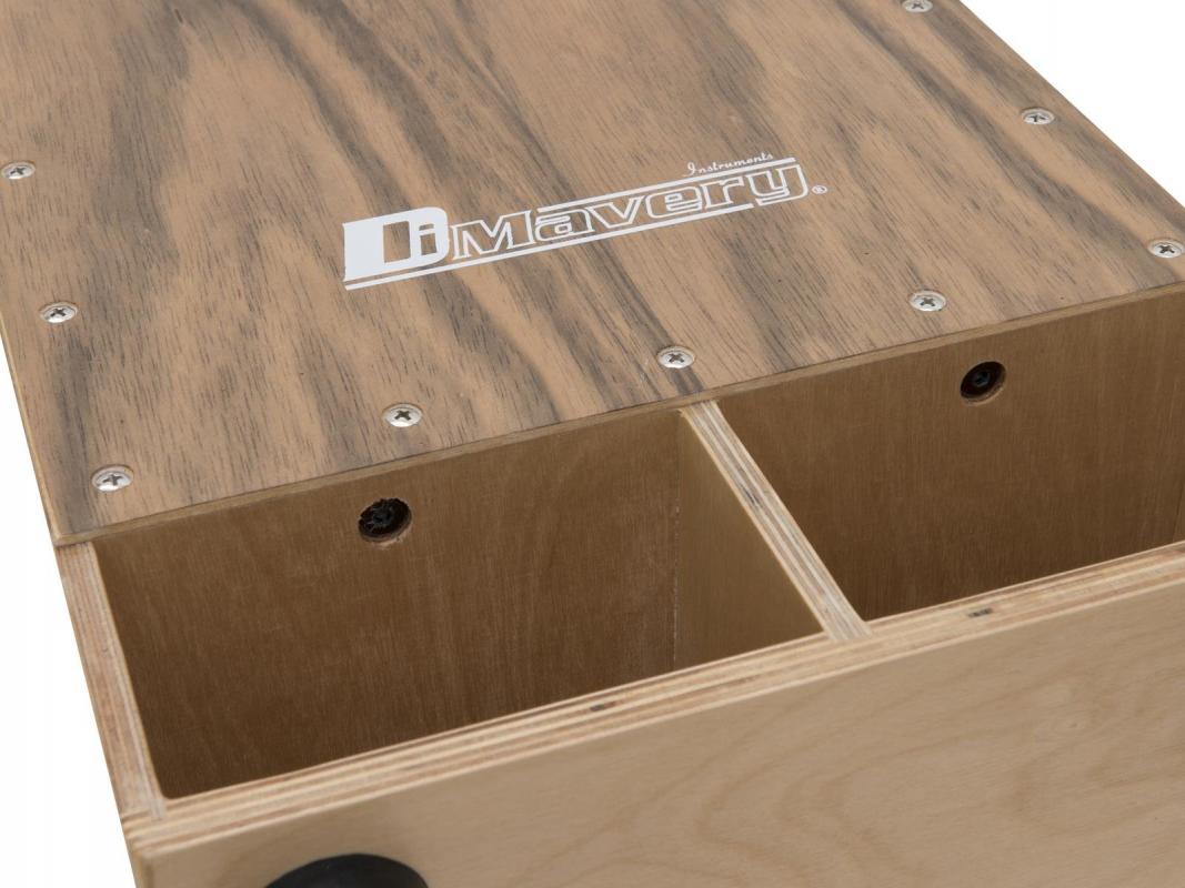 CJ-550 Bass Cajon Nussbaum