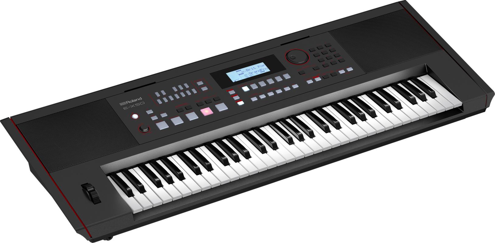 E-X50 Entertainer-Keyboard B-Ware