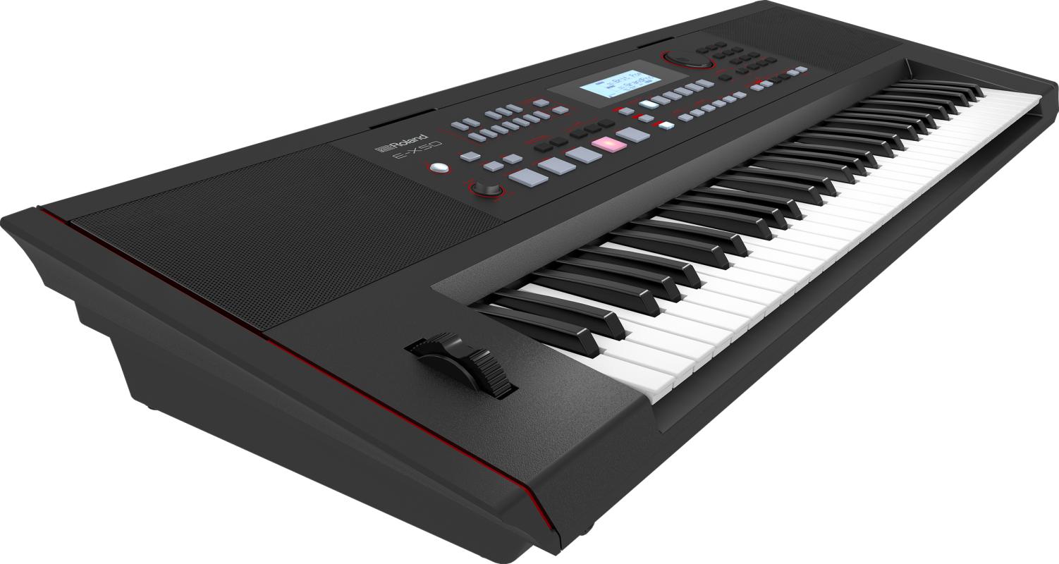 E-X50 Entertainer-Keyboard B-Ware