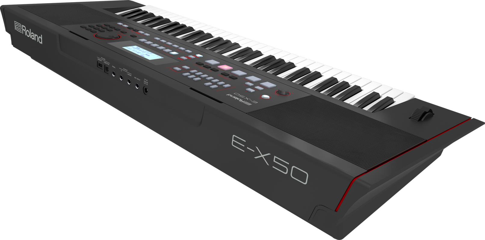 E-X50 Entertainer-Keyboard B-Ware