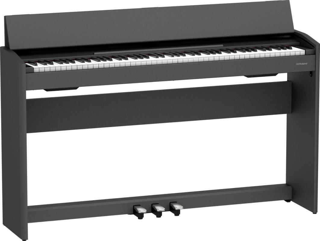 F107-BKX Kompakt-Piano