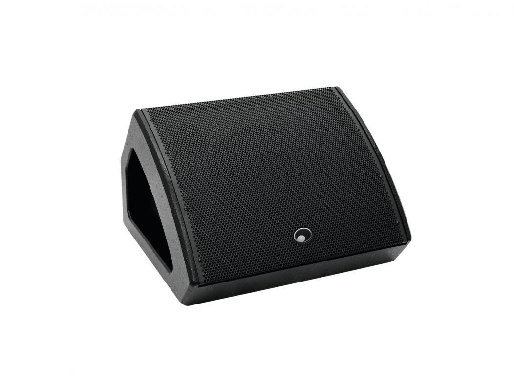 KM-110A Aktiv-Bühnenmonitor koaxial