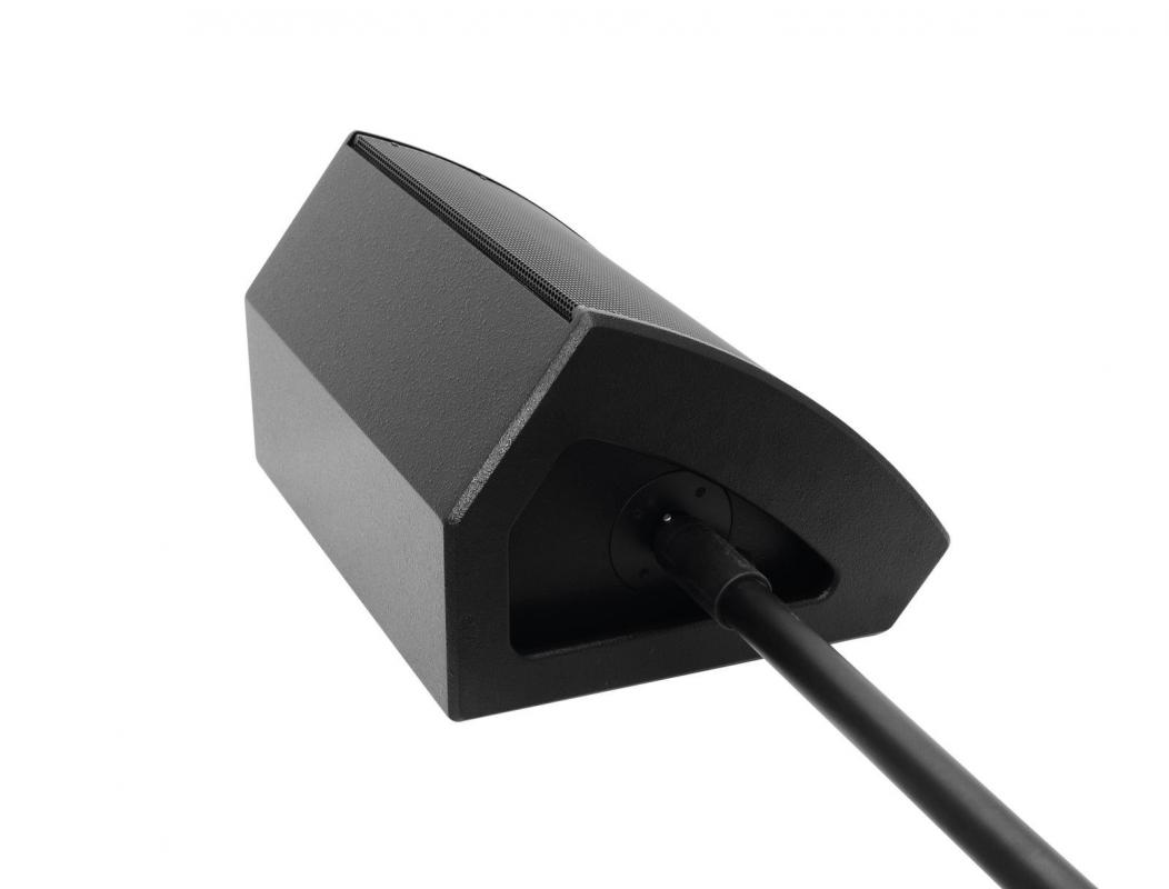 KM-112A Aktiv-Bühnenmonitor koaxial