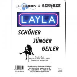 Layla schöner jünger geiler - DJ Robin Foto