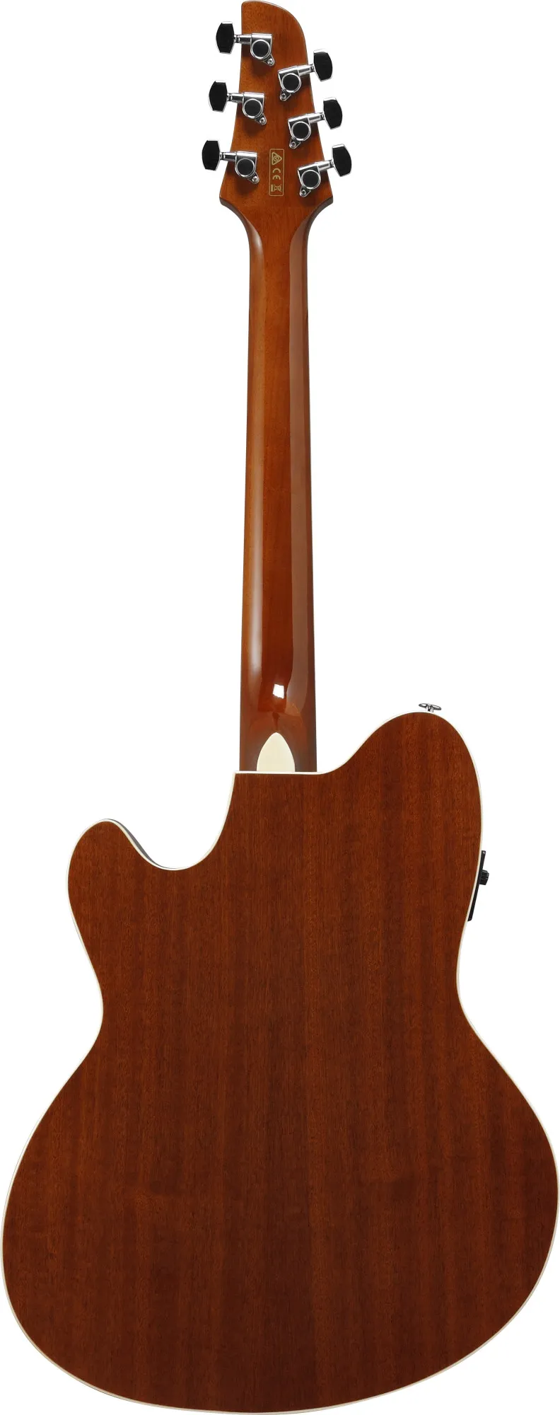 Talman Vintage-Brown-Sunburst