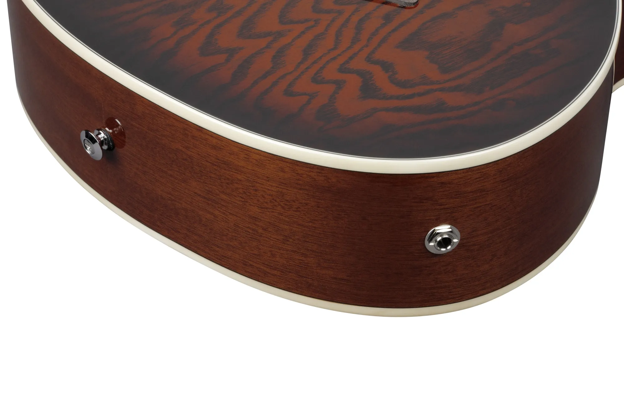 Talman Vintage-Brown-Sunburst