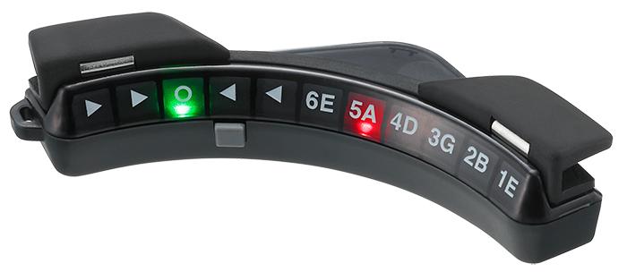 Stimmgerät, Schallloch, Gitarre, Rimpitch