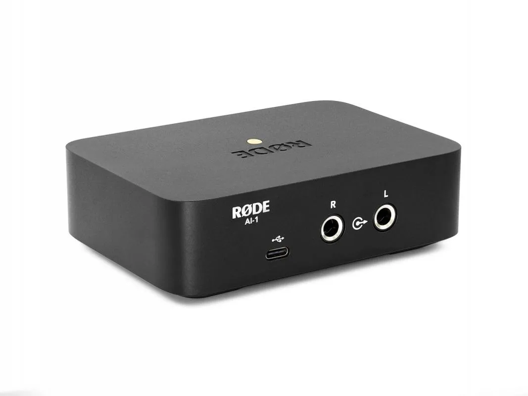 AI-1 USB Audio Interface