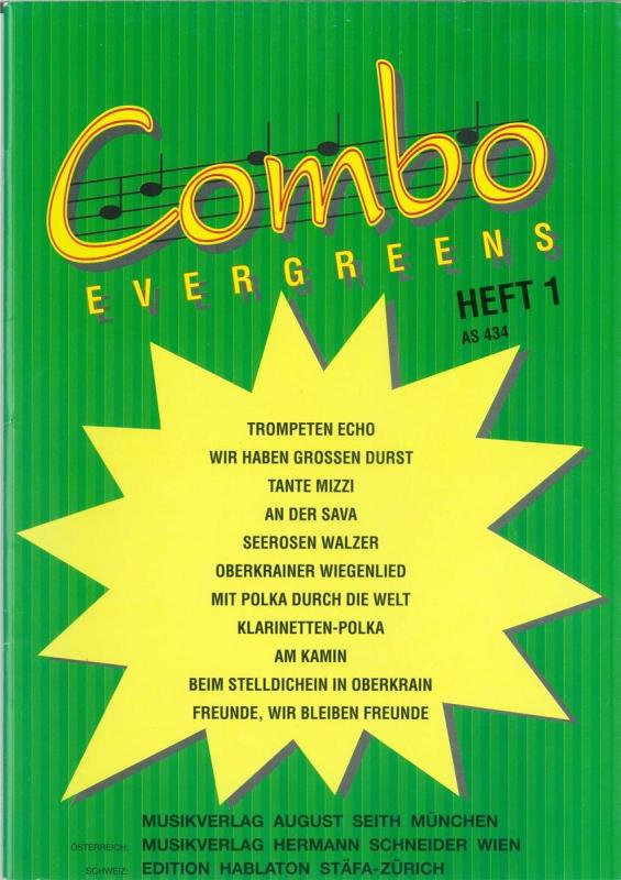 Combo Evergreens 1