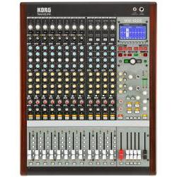 MW-1608 Hybrid-Mixer 16 Kanäle B-Ware