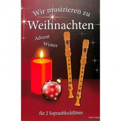 Wir musizieren zu Weihnachten