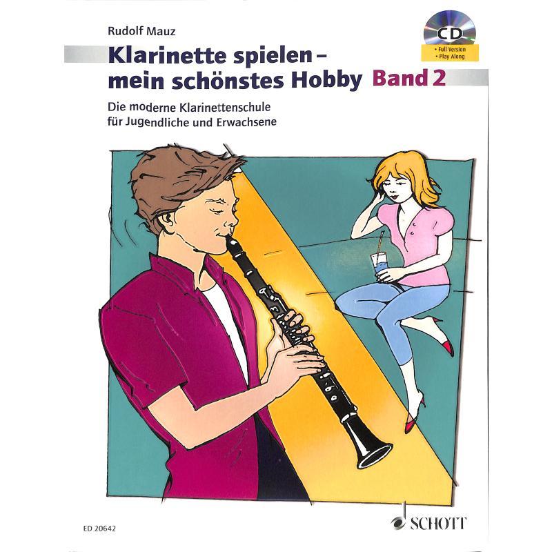 Klarinette spielen mein schönstes Hobby 2