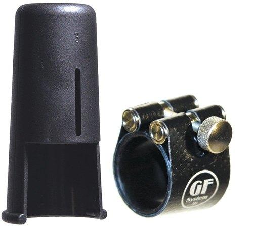 GF10S-BSS-7 Blattschraube und Kapsel