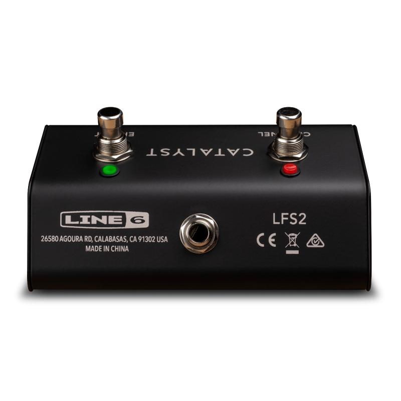 LFS2 Catalyst Footswitch
