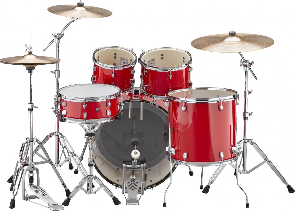 Rydeen Hot-Red 22-Zoll