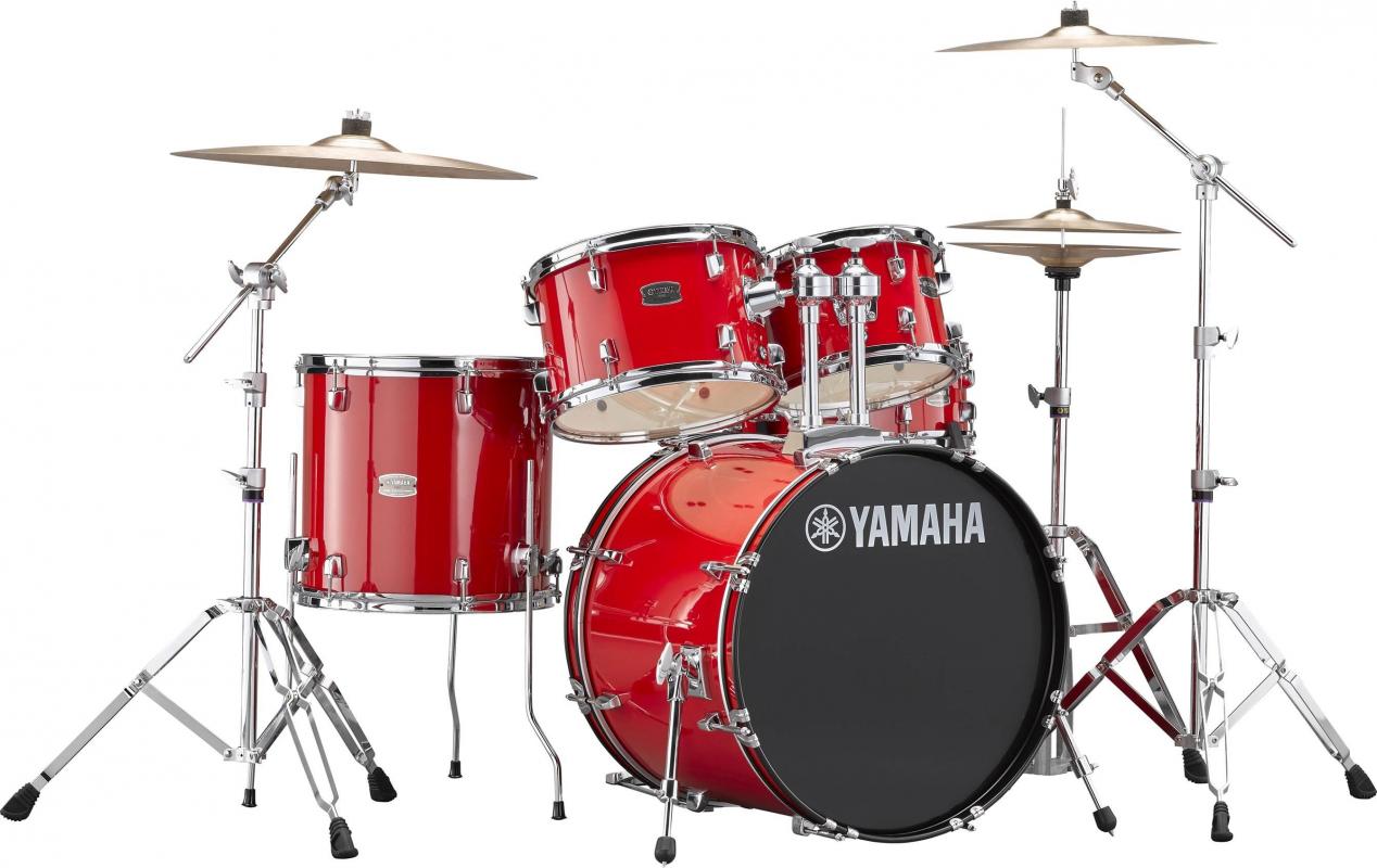Rydeen Hot-Red 20-Zoll