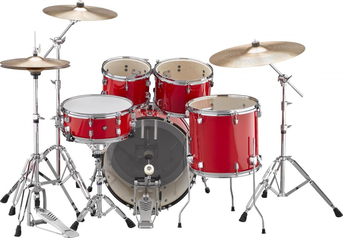 Rydeen Hot-Red 20-Zoll