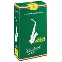 Blatt Java Altsaxophon 1.5