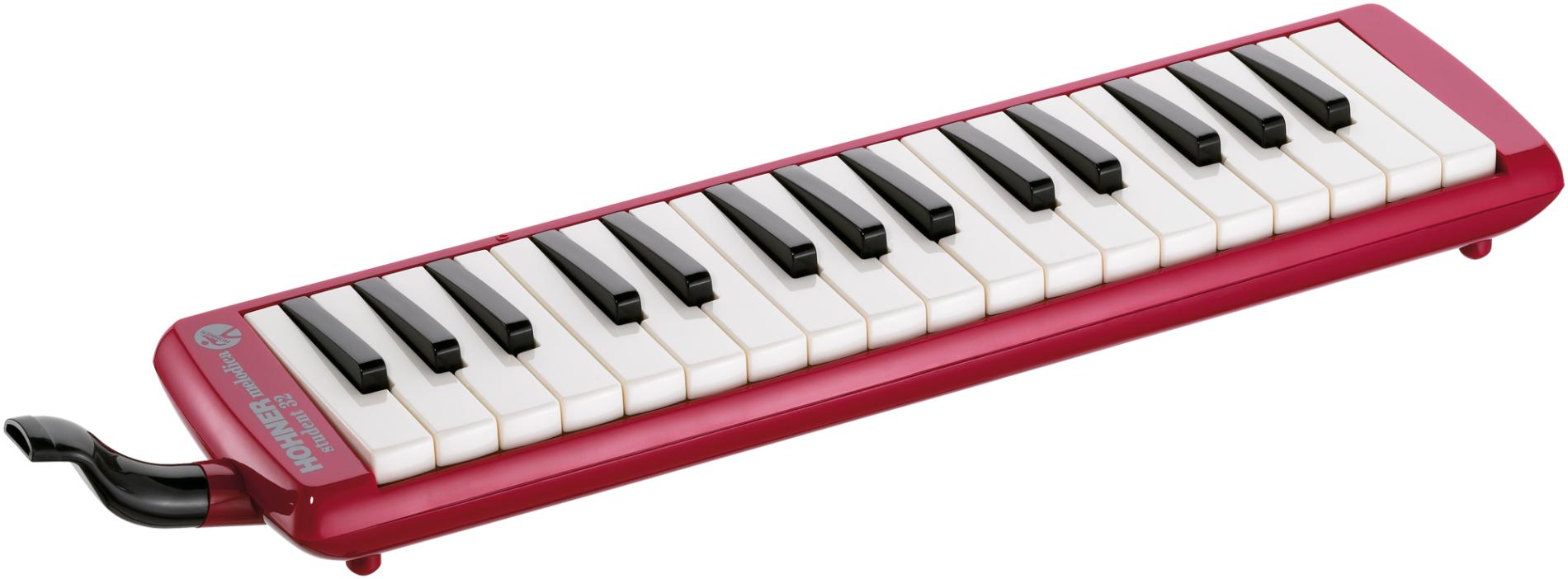 Melodica Student-32 rot