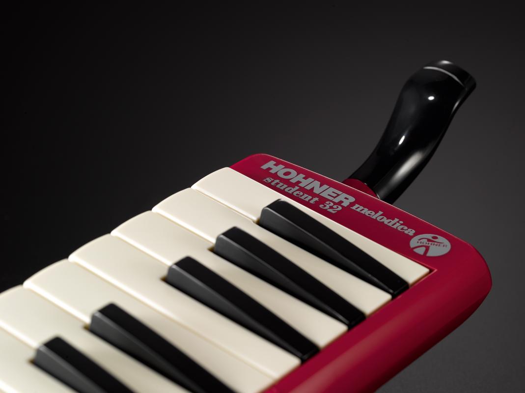 Melodica Student-32 rot