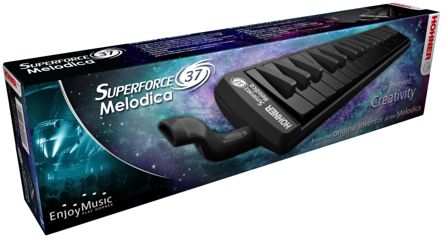 Melodica Superforce 37