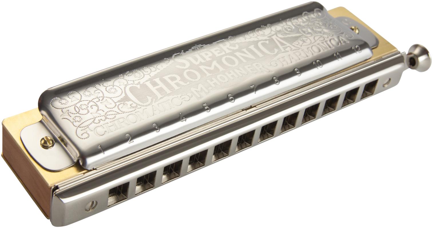 Mundharmonika Chromonica 48G