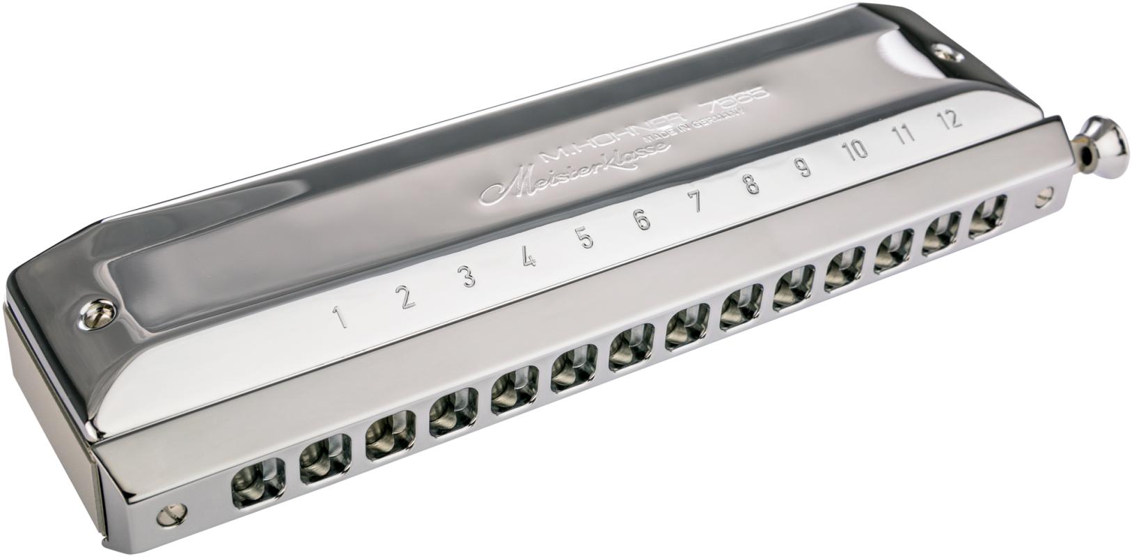 Mundharmonika Meisterklasse 56 C