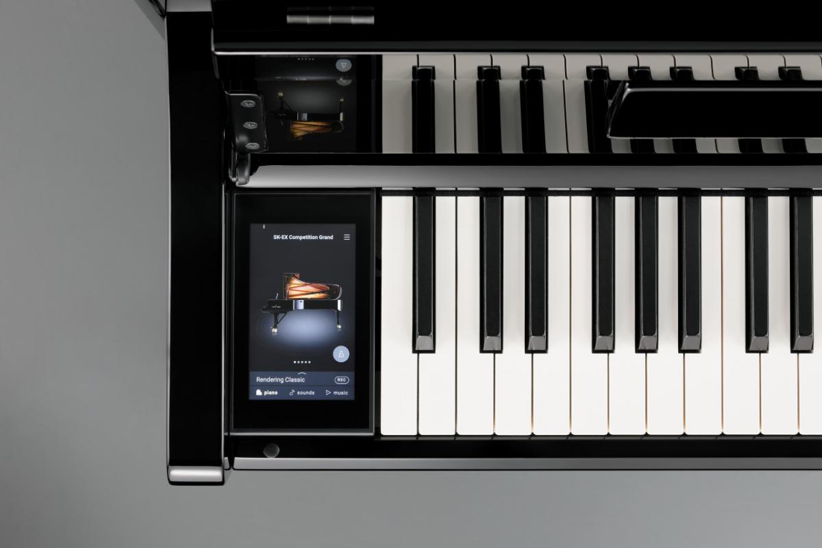 CA-901EP Premium Digitalpiano