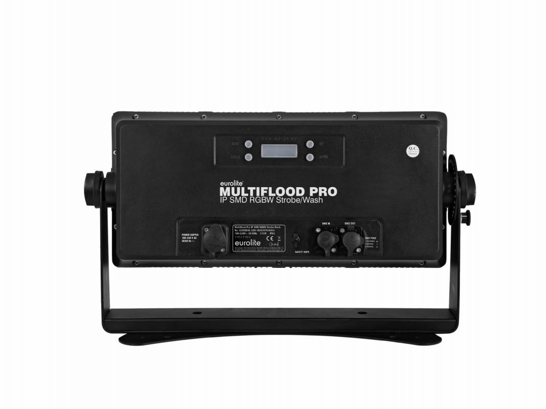 Multiflood Pro IP SMD RGBW Strobe/Wash