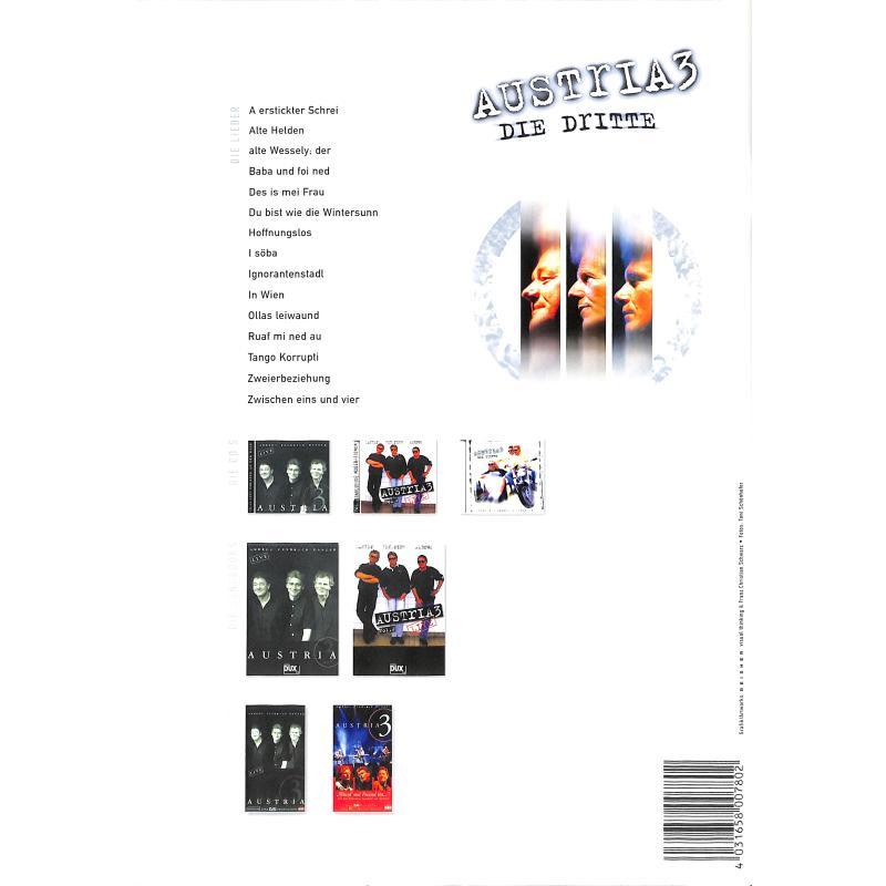Austria3 die Dritte