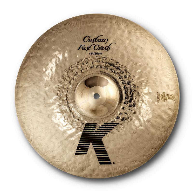 Crash K-Custom 14 Fast brilliant